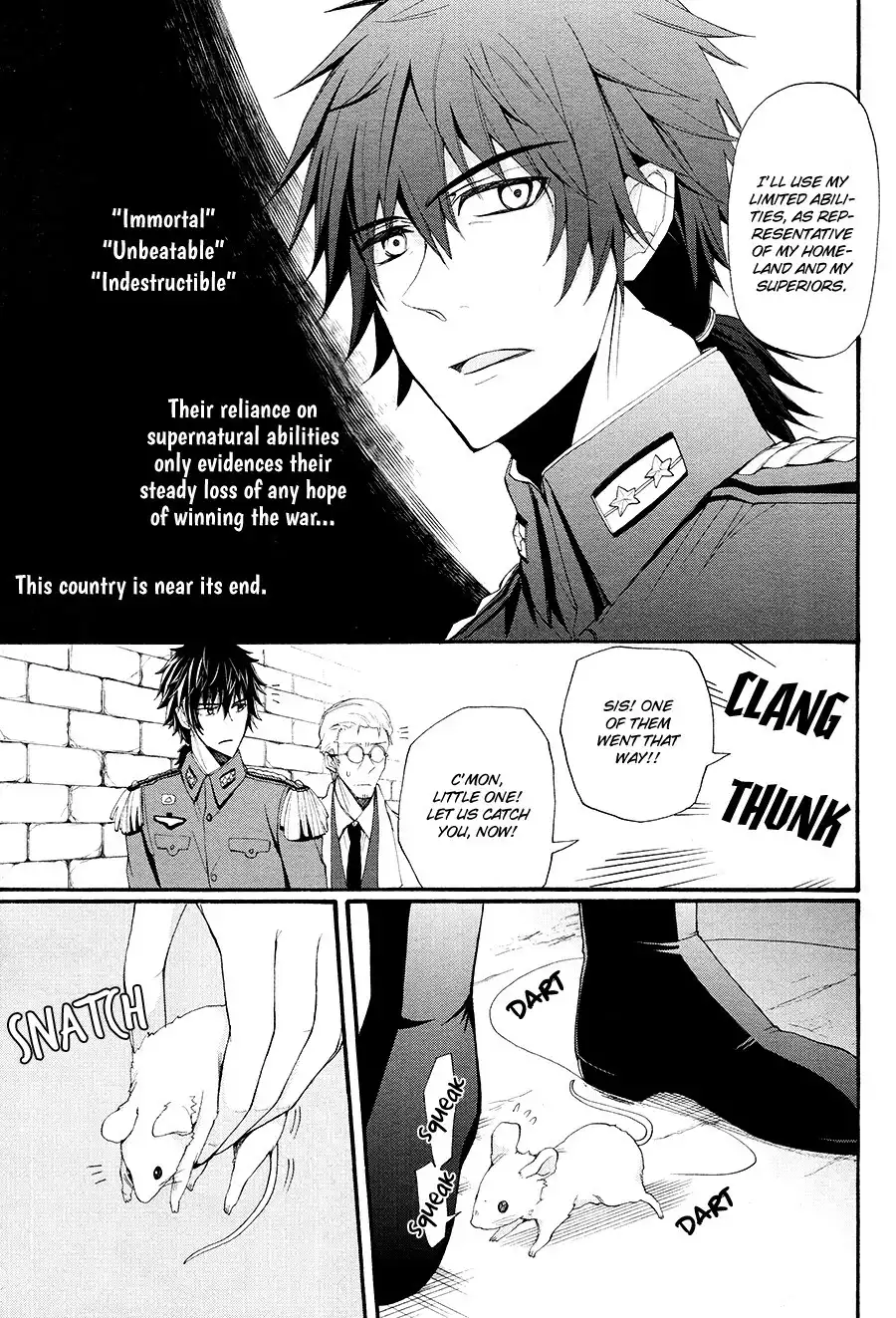 K - The First Chapter 12 34